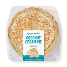 , Coconut Cream Pie, 29 Oz , Frozen (Previously Fresh Brand, Packaging May Vary)