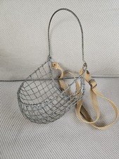 VTG Equestrian Tack Grazing Muzzle Wire Horse...