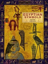 Egyptian Symbols Paperback Heike Owusu