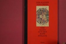 278116 Isaac Singer DER KAISER VON CHINA HANSER VERLAG Der alles auf den Kopf