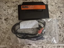 RetroGEN Adapter Sega Genesis Game Compatibility for SNES & Sonic Carts