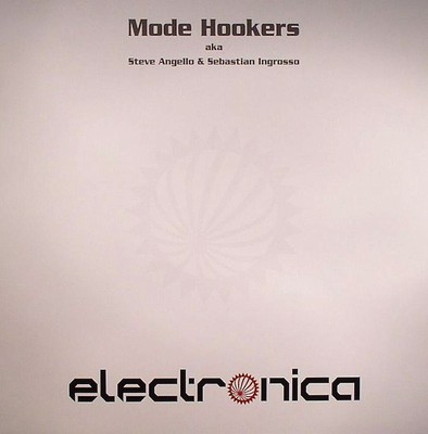Mode Hookers - Instrumental / Breathe (12'')