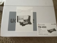TN450 TN-450 Toner Cartridge Black