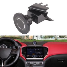 Car Dashboard Air Vent Magnetic Phone Holder Mount For Maserati Ghibli 2014-2022 Car Dashboard Air Vent Magnetic Phone Holder Mount For Maserati Ghibli 2014-2022