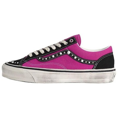 Size 10.5 - Vans Old Skool 36 LX Pearlized Pack - Fuchsia Red for