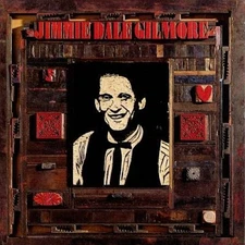 Jimmie Dale Gilmore by Jimmie Dale Gilmore [CD]