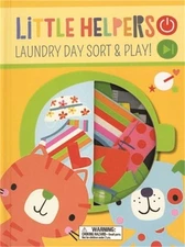 Laundry Day Sort and Play (Bookbook - Detail Unspecified)