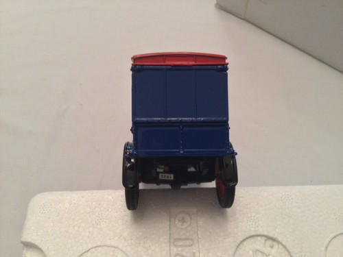 Vintage Pepsi-Cola 1920 White Delivery Van National Motor Museum Mint #PEPWHT - Picture 5 of 8