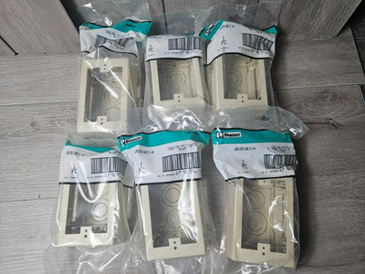 Panduit JBX3510EI-A - Lot of 8