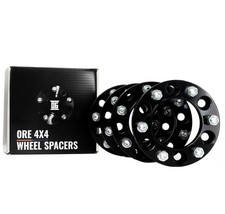 SET Distanzscheibe Spurverbreiterung 6x139,7 CB95.1 Toyota Land Cruiser 250 300 