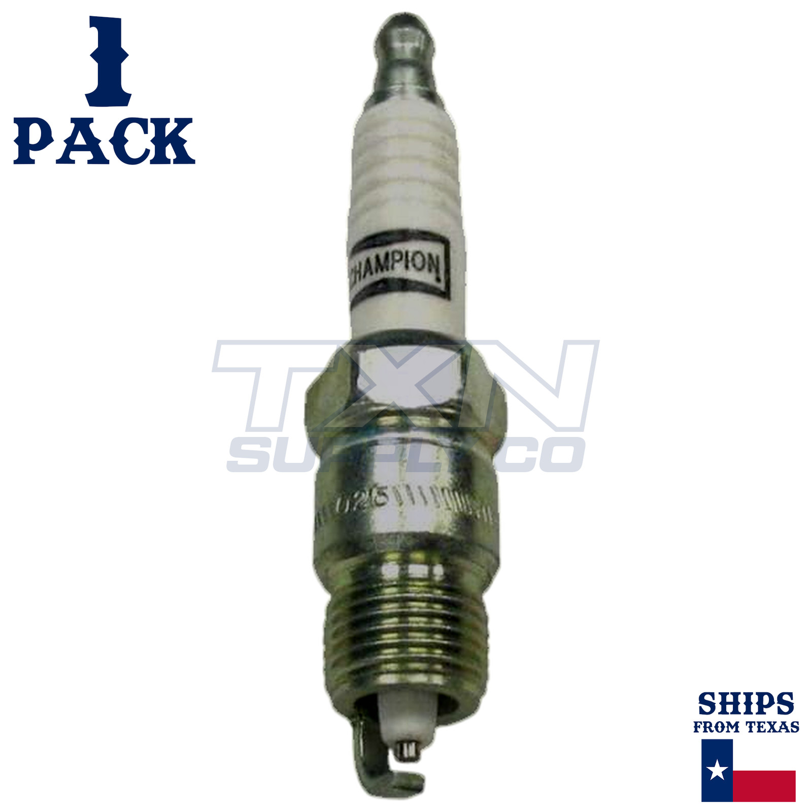 Champion 7018 Spark Plug 1 Pack