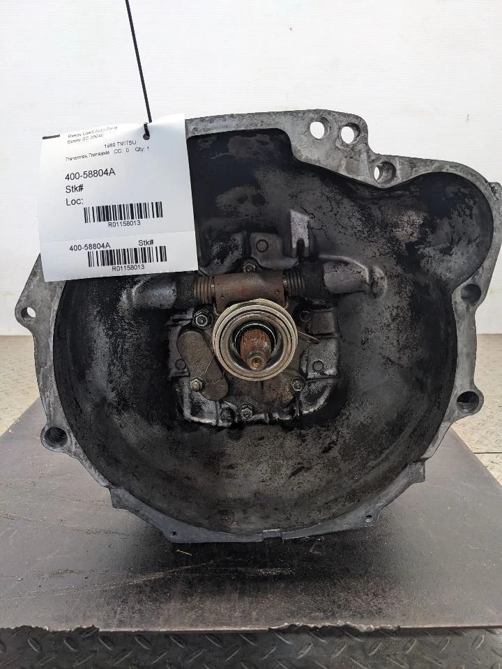 Manual Transmission Fits 87-89 91-96 MITSUBISHI PICKUP 1158013 - Image 3 of 4