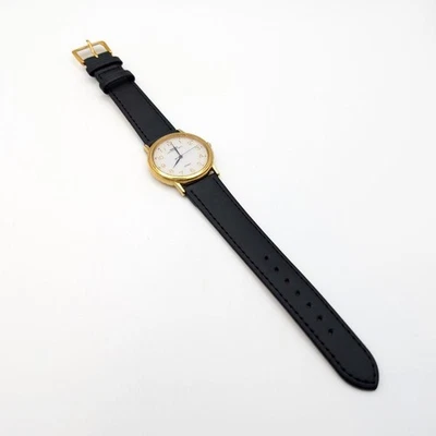 珍品　セイコースピリット　5S21-6000　スイープ運針　クオーツ稼働品 SEIKO Spirit 5S21-6000 Automatic Unisex Watch Sweep Second Used | eBay