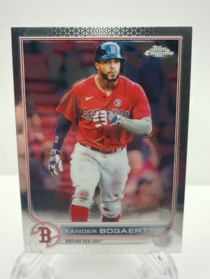 2022 Topps Chrome Baseball Base 1-220  --- U-Pick --- Complete Your Set