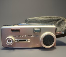 Minolta-16 MG-S 16mm Miniature Camera