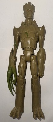 GROWING GROOT EXTENDABLE 12-15'' MARVEL GUARDIANS OF THE GALAXY 2016 HASBRO