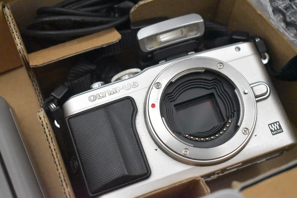 Olympus E Pl5 for sale | eBay