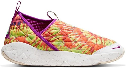 Nike ACG Moc 3.0 Tie Dye Sz 8 Multicolor Hippie Purple Slip 
