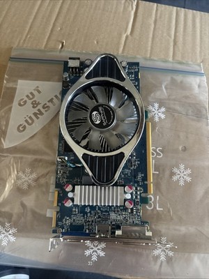 Sapphire Radeon HD 4850 - 1GB GDDR3 - HDMI/DVI/VGA - Retro Grafikkarte