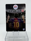 FIFA 13 Steelbook Edition - Microsoft Xbox 360 Tested Authentic