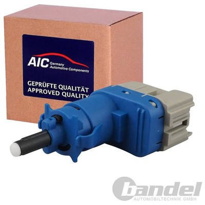 AIC BREMSLICHTSCHALTER für ABARTH 500C GRANDE ALFA ROMEO 159 4C GIULIETTA MITO