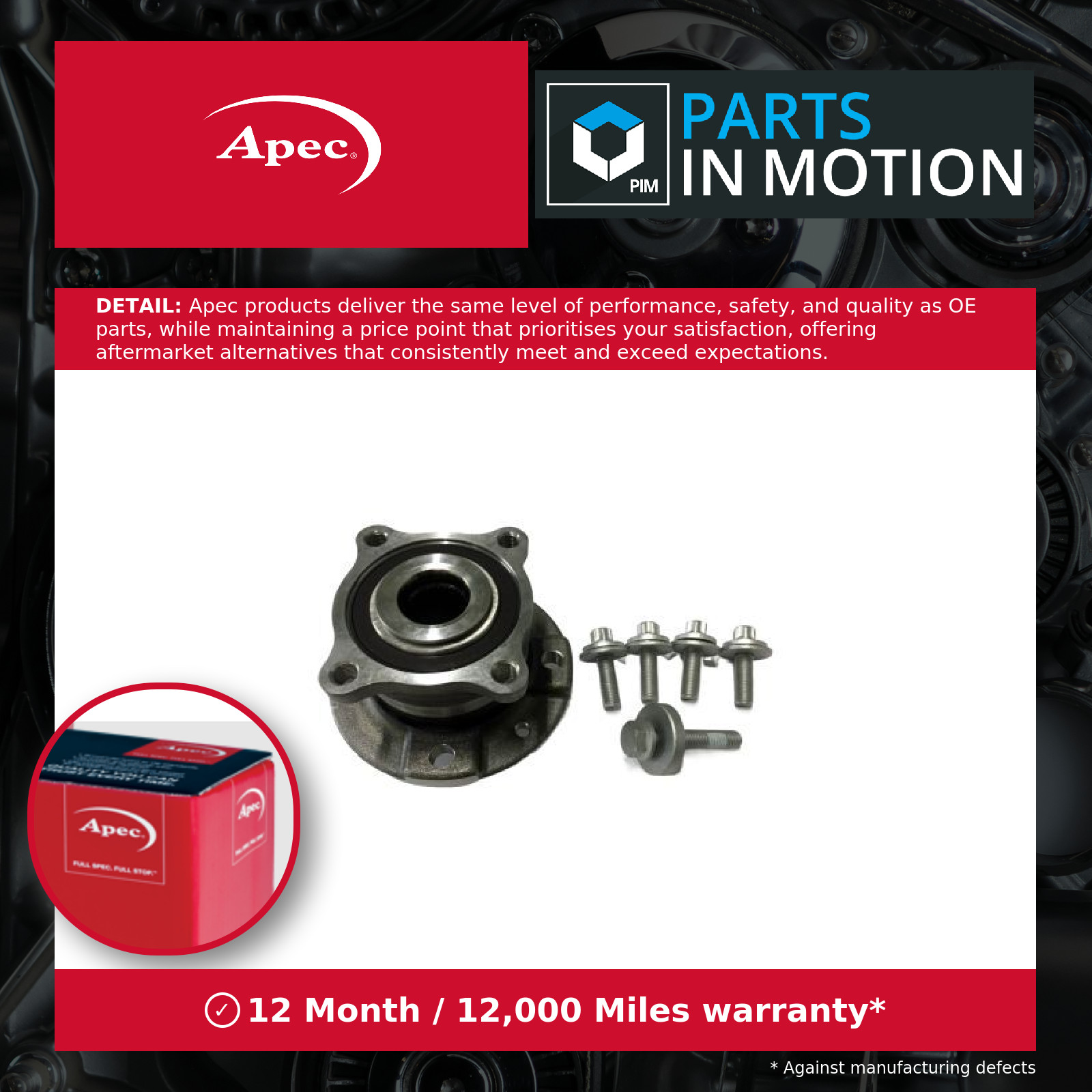 For SMART FORFOUR 453 2014 on WHEEL BEARING KIT - Image 8
