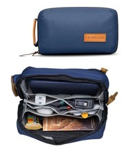 TRIPPED Travel Gear Tech Bag Organizer - Small Electronics Organizer Pouch fo...