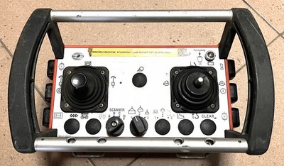 HBC Radiomatic spectrum 1 770-0703371 005-01-00516 Remote Control 1 Stück