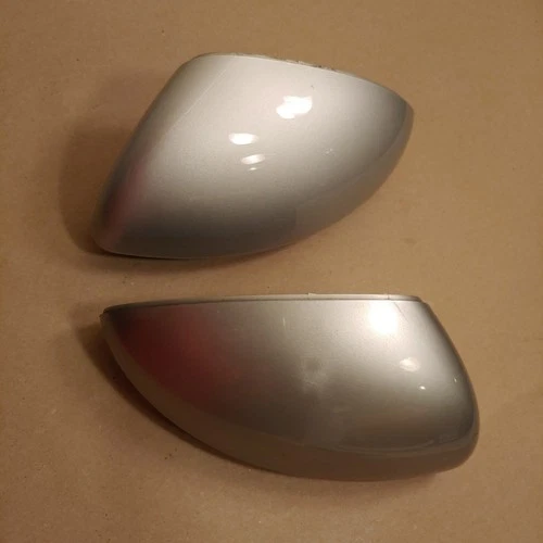 OEM 2020-2023 NISSAN SENTRA RIGHT & LEFT SIDE MIRROR Cap/COVERS MC6322BLK SILVER