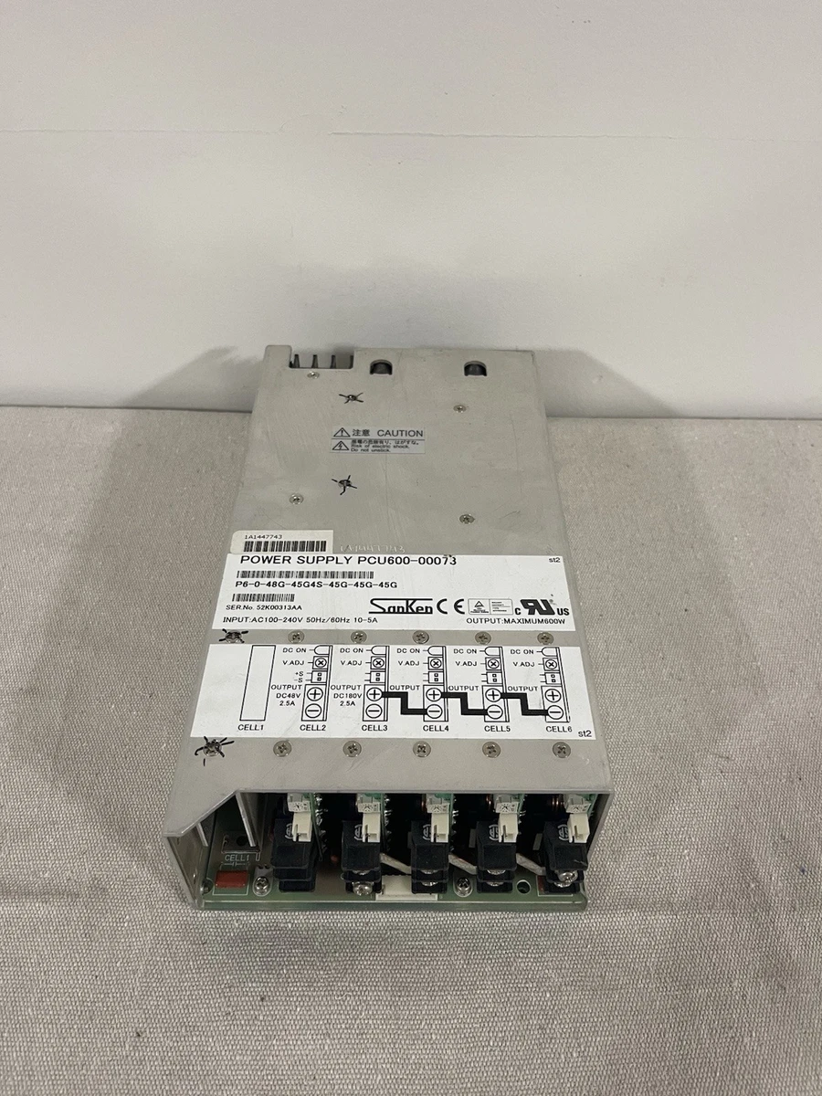 Sanken Industrial Power Supplies for sale | eBay
