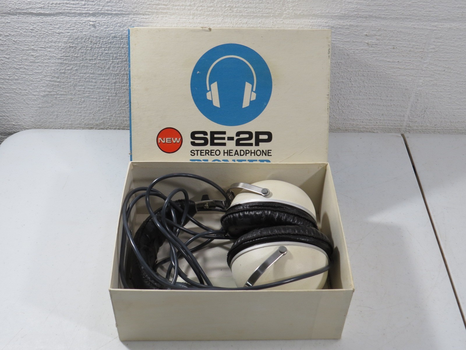 Pioneer SE-2P vintage audio equipment - eBay listing photo 2