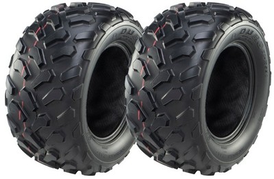 4 DURO (F) 25X8X12 (R) 25X10X12 Tires Fits Can-Am DEFENDER DPS HD5