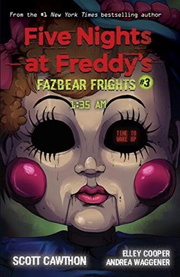 FAZBEAR FRIGHTS #3: 1:35AM (Five Ni..., Waggener, Andre
