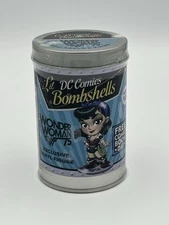 Cryptozoic DC Lil Bombshells Exclusive Free Comic Book Day Wonder Woman