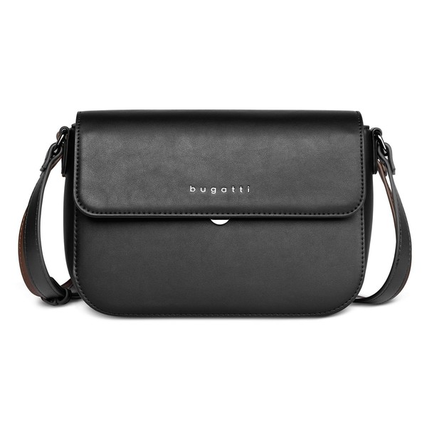 Bugatti Almata UmhäNgetasche M 25Cm #BGL-496663 (Schwarz)-image