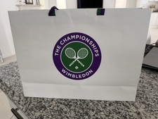 Wimbledon the Championship Store bag