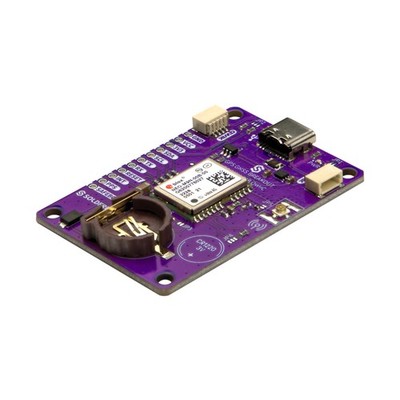 Soldered GPS Breakout NEO-M9N-00B, u-blox NEO-M9N GNSS Modul,
