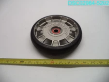 8" Magliner Replacement Mold-on Rubber Wheel 815