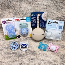 Baby Pacifier Bundle