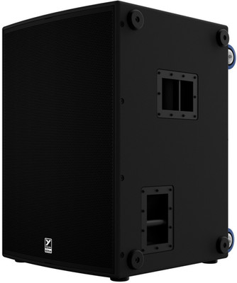 Yorkville EL18S 18 Inch Powered Subwoofer 3200W Peak for DJs Live Sound