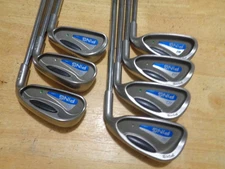 PING G2 4HL 5HL 6-PW IRONS IRON Set 4-PW Steel CS Lite S-Flex Green Dot