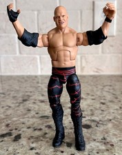 WWE MATTEL ELITE SERIES 4 / BEST OF 2010 KANE WRESTLING FIGURE WWF