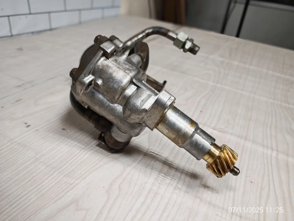 Toyota Supra 7MGTE 7M MK3 Oil Pump OEM Toyota AISIN Used — 第 2/4 张图片