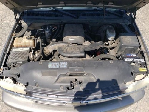 Chassis ECM Transfer Case Classic Style Fits 03-07 SIERRA 1500 PICKUP 25901766