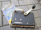 Top-O-Matic Cigarette Making Injector Machine, In Working Condition