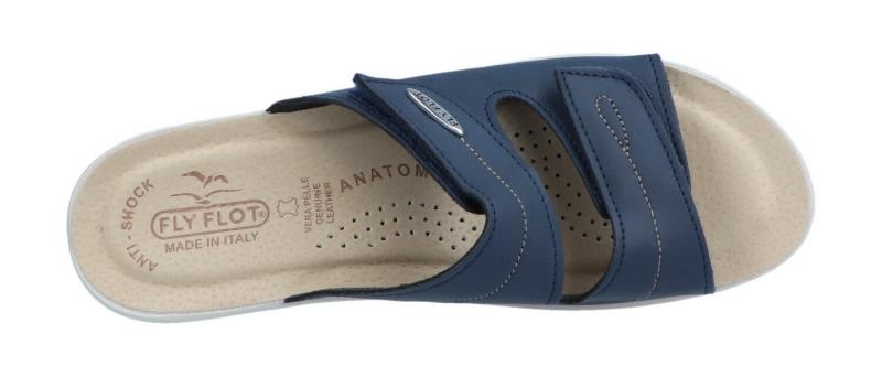 APL Fly Flot Ciabatta Donna Blu (5) (Blu) 700437 05