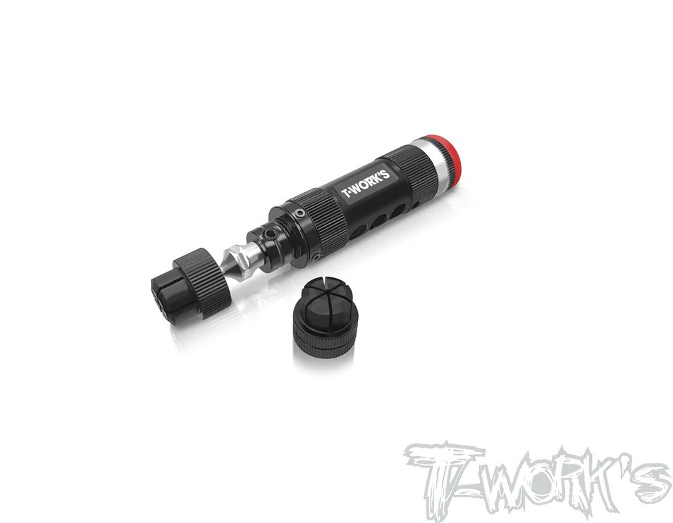 TT-133-21 T-Works Attrezzo Rimozione Camicia Motore .21