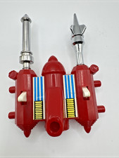 Sunrise Deluxe Daitarn Robot Figure Booster Three Clover Japan