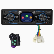 Plug & Play  for Acty 6/4 Harness Bluetooth Handsfree Radio Smartphone Streaming