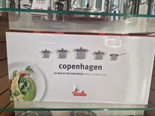 Fissler  Topf-Set Copenhagen , Edelstahl, 5 T...